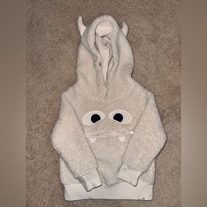 Boys Monster Hoodie